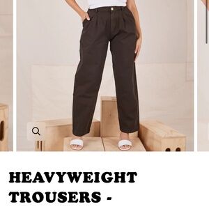 Big Bud Press Trousers Pants 100%cotton
